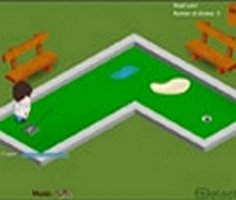 Mini Game Golf